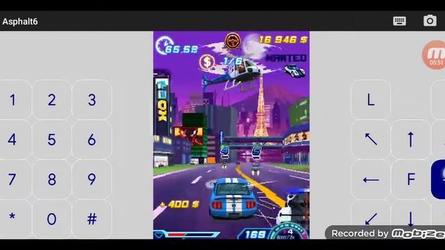 прохождение кампания asphalt 6 adrenaline java часть 1 смотреть онлайн