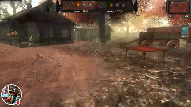 Обзор игры Z.O.N.A Project X смотреть онлайн