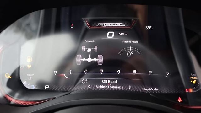 2023 Ram 1500 Rebel Night Edition: Big Changes And An Even Bigger Price Tag смотреть онлайн