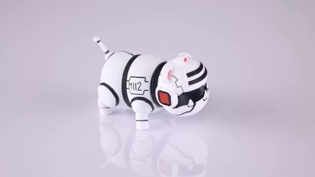 NECA THE LAST RONIN (Unarmored) TMNT Action Figure Review смотреть онлайн