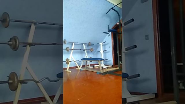 # 3 Бодибилдинг после 44 лет,вес 120 кг,рост 192 см,в домашних условиях тренеровка рук 1 смотреть онлайн