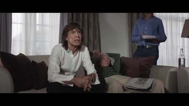 Mick Jagger introduces the Monty Python Live (mostly) Press Conference смотреть онлайн
