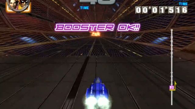 F-ZERO GX: Story Mode ~ Chapter 5 (0'11"790) 【TAS】 смотреть онлайн