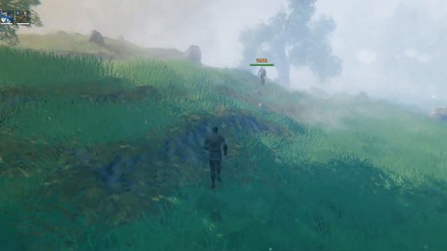 Valheim ~ Eikthyr смотреть онлайн