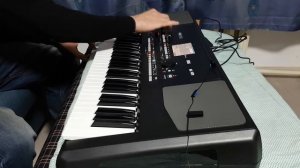 KORG PA 300 ДЕМОНСТРАЦИЯ СТИЛЕЙ  DANCE ЧАСТЬ 1 (ВЫПУСК 10)