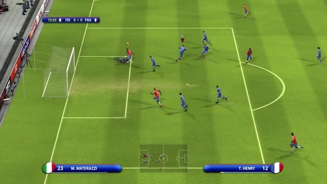 A Look Back At The UEFA EURO 2008 Game смотреть онлайн