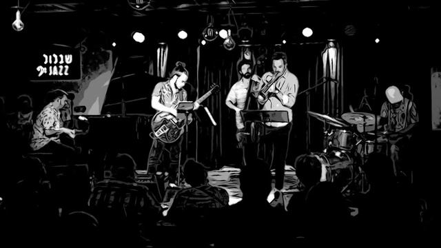 Roy Mor Group ft. Avishai Cohen (tp) - After The Real Thing (live) смотреть онлайн