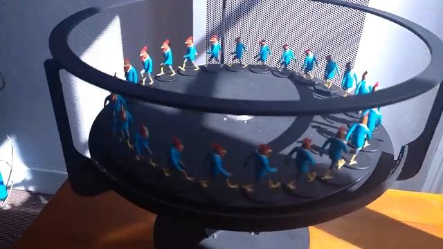 Zoetrope 3D смотреть онлайн