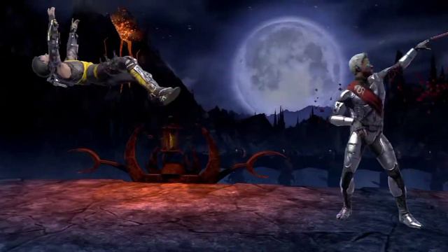 Испытание Старший Бог КЕНШИ, бой с Боссом в Mortal Kombat Mobile. смотреть онлайн