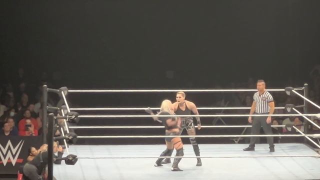 Bianca Belair vs Becky Lynch vs Liv Morgan vs Rhea Ripley Full Match WWE Saturday Night Main Event смотреть онлайн