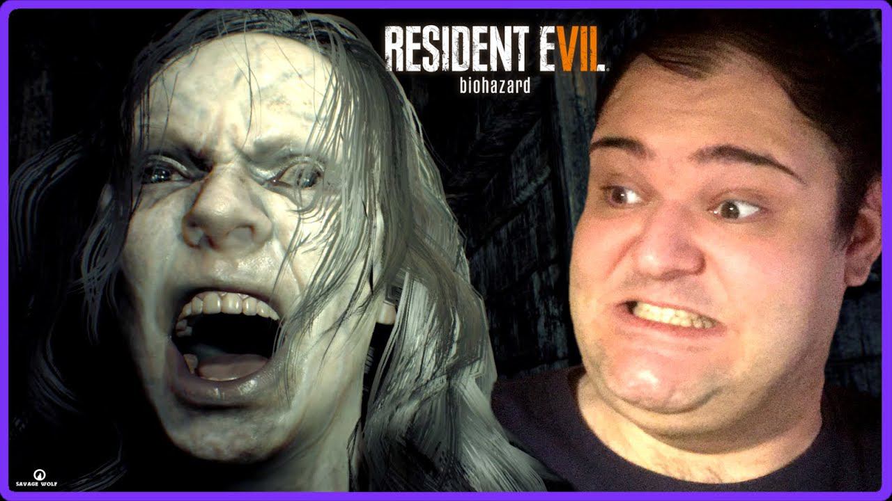 ☣️ СЕДЬМОЙ РЕЗИДЕНТ ИВЕЛ  Resident Evil 7 Biohazard #1