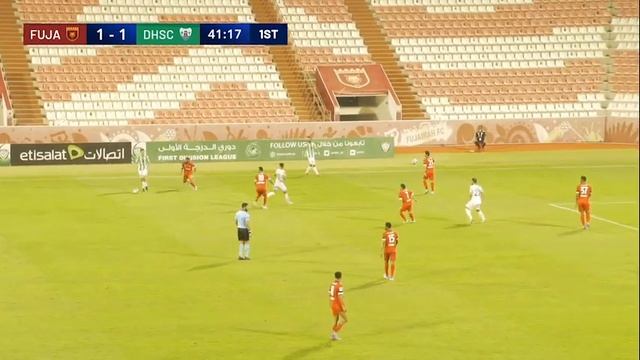 Dibba AL Hisn vs FUJAIRAH Highlights смотреть онлайн