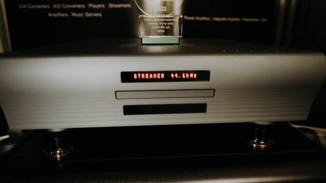 Выставка Hi-Fi & High End Show 2022 Magico, Zensati, Playbackdesigns и не много графена! смотреть онлайн