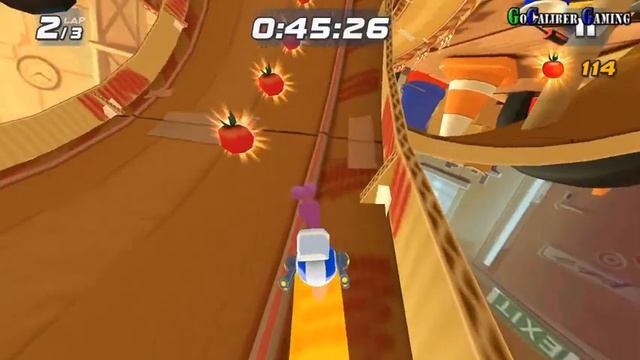 TURBO Racing League Android Walkthrough - Part 13 - Class 3: Spinach CUP смотреть онлайн