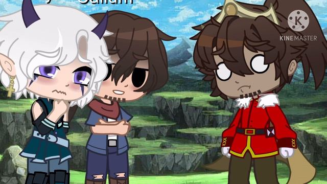 Mage Wing Lesson with Rain •||• The Dragon Prince •||• GCM смотреть онлайн