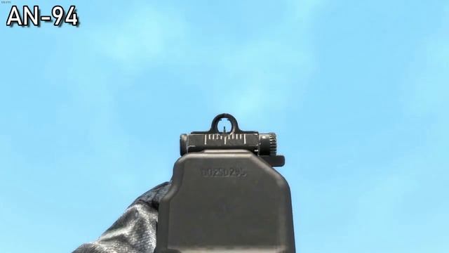 [TFA] COD MW2019 SWEPs - Garry's Mod Weapons Mod Showcase смотреть онлайн