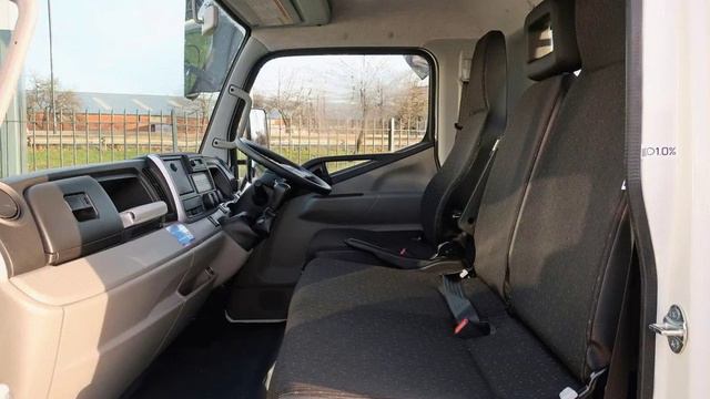 Brand New FUSO Canter 3C13 (Manual) Dropside by P.D Stevens Sons Ltd смотреть онлайн