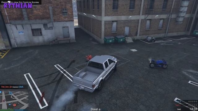 WORST GAME MODE EVER!? | GTA 5 Races смотреть онлайн