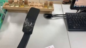 Педаль газа Chery M11, T111108010RA