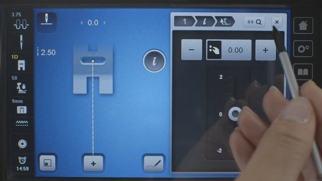 BERNINA 880: how to sew with the BERNINA Dual Feed (BDF) смотреть онлайн