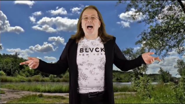 Озеро горькое. Исполняет Игорь Иванников