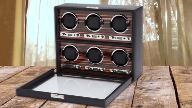 Top 6 Best Watch Winder for Rolex (2023) смотреть онлайн