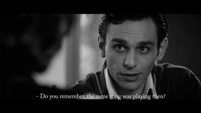 LOOK BACK (short Film) 