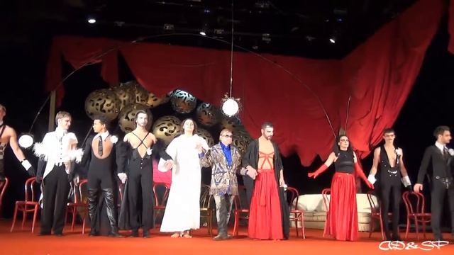 "Саломея" (поклоны) 30-12-2014 смотреть онлайн