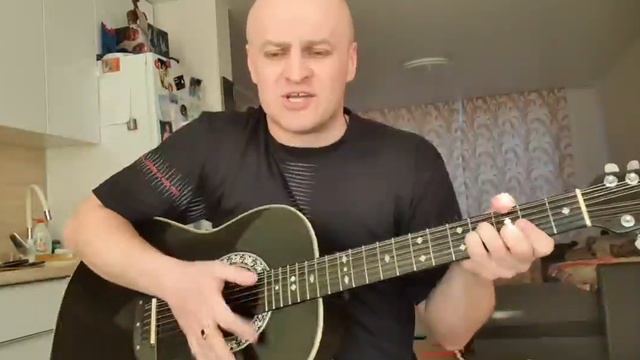 Александр Розенбаум - Встану рано поутру на заре | Кавер смотреть онлайн
