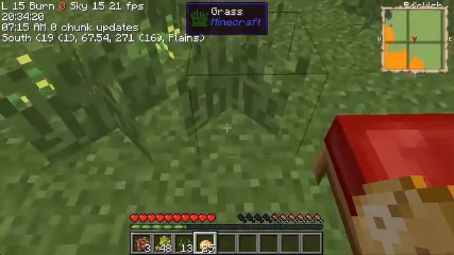 KmOcd Magic Farm performance tuning 004-b - The technical middle (Keybounce's Minecraft overkill) смотреть онлайн
