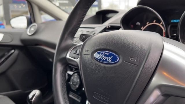 Approved Used Ford Fiesta Zetec | Motor Match Chester смотреть онлайн