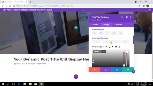 HINDI - Create WordPress Magazine Blog with DIVI Theme Builder | WP Magazine Tutorial for Beginners смотреть онлайн