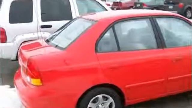 2003 Hyundai Accent Used Cars Kansas City MO смотреть онлайн