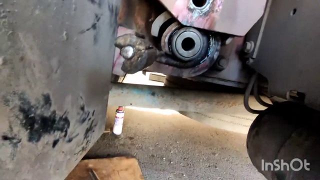 ЗАМЕНА САЙЛЕНТБЛОКА полурессоры