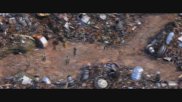 Что будет через миллиард лет в Torment: tides of numenera? смотреть онлайн