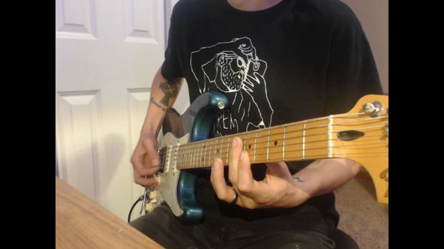 Linkin Park-Hands Held High Guitar Cover смотреть онлайн