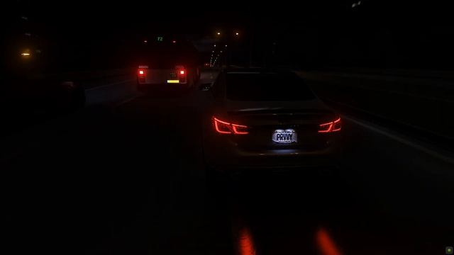 INFINITI Q50S | NIGHT DRIVING RAIN | ASSETO CORSA #assetocorsa #cinematic смотреть онлайн
