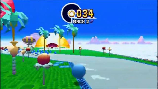 [Sonic Mania PC]-Sonic Mania "CD" Mod Pack смотреть онлайн
