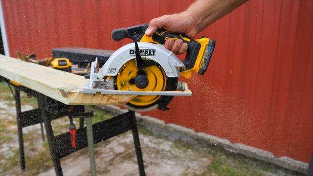 DeWalt DCS565 20V Brushless 6-1/2