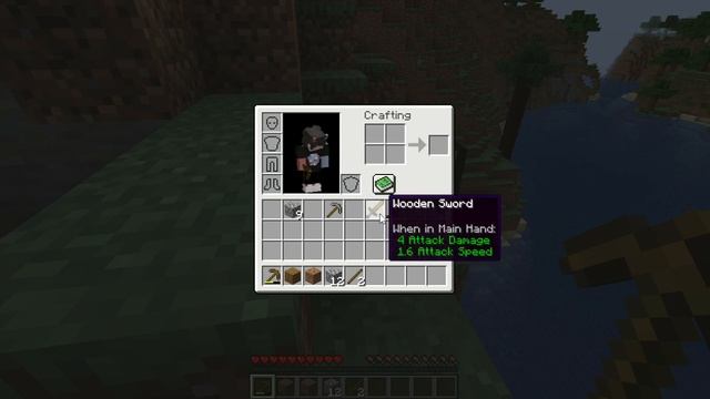 First Time Playing Java Minecraft смотреть онлайн