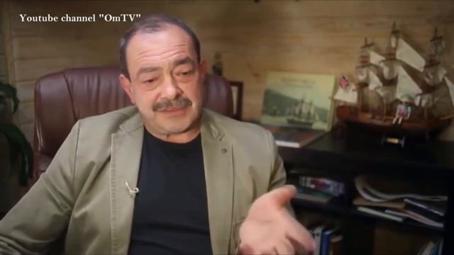 Михаил Кожухов об Украине