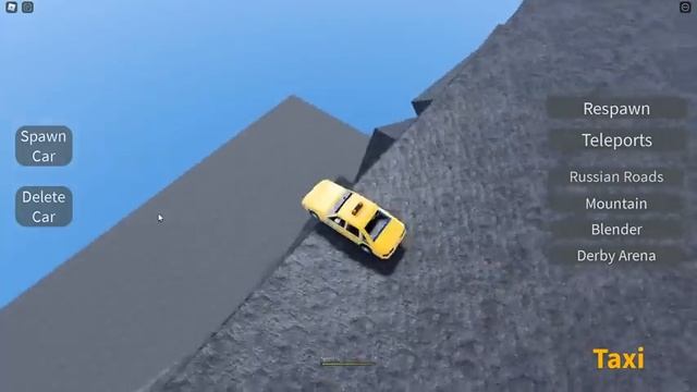 BeamNG ON ROBLOX?! - Roblox BeamNG Knockoffs!! смотреть онлайн