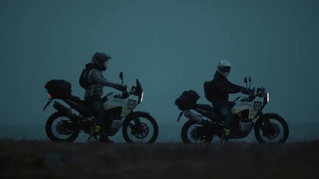 Production Norden 901 SPOTTED and Husqvarna Revs up Hype Train смотреть онлайн