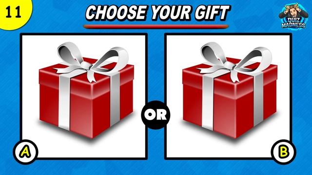 Choose Your Gift ? Good or Bad Edition смотреть онлайн