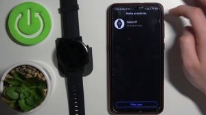 Как подключить смарт-часы Haylou RT к телефону не используя QR код