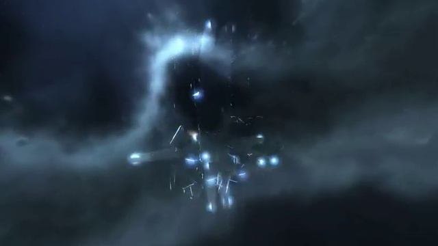 EVE OnLine - Apocrypha - Cloaking Effect смотреть онлайн