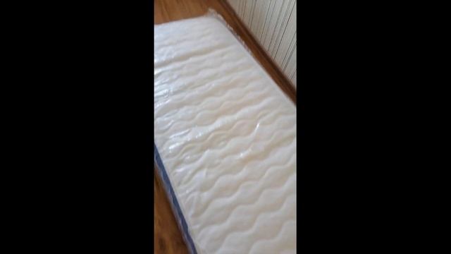 Матрас HYPNOZ Spring Classic, пружинные матрасы, 580 пружин на спальное место, 18 см, двухсторонний смотреть онлайн