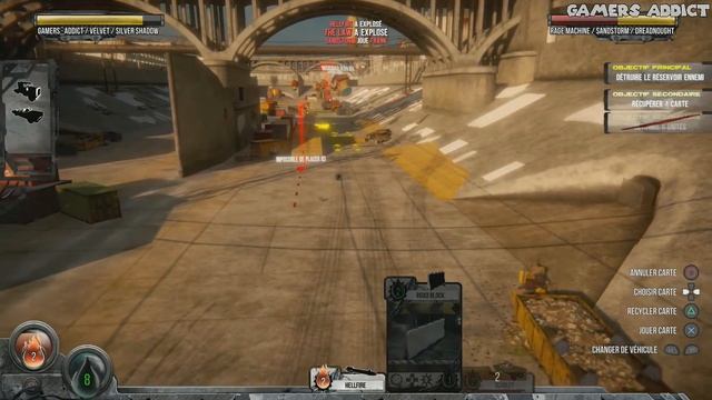 Vroom Kaboom - Découverte Sur Ps4 Pro смотреть онлайн