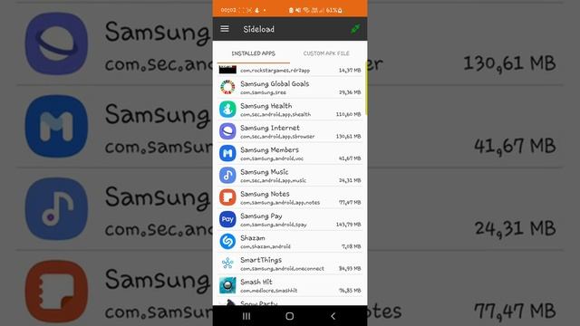Как установить любое приложение на Android TV смотреть онлайн