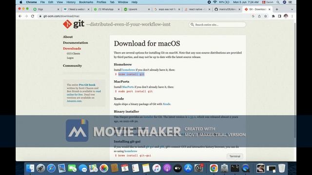 How To Install Git on Mac смотреть онлайн